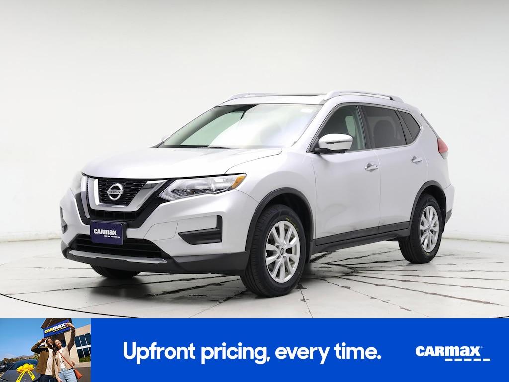 used 2017 Nissan Rogue car, priced at $16,998
