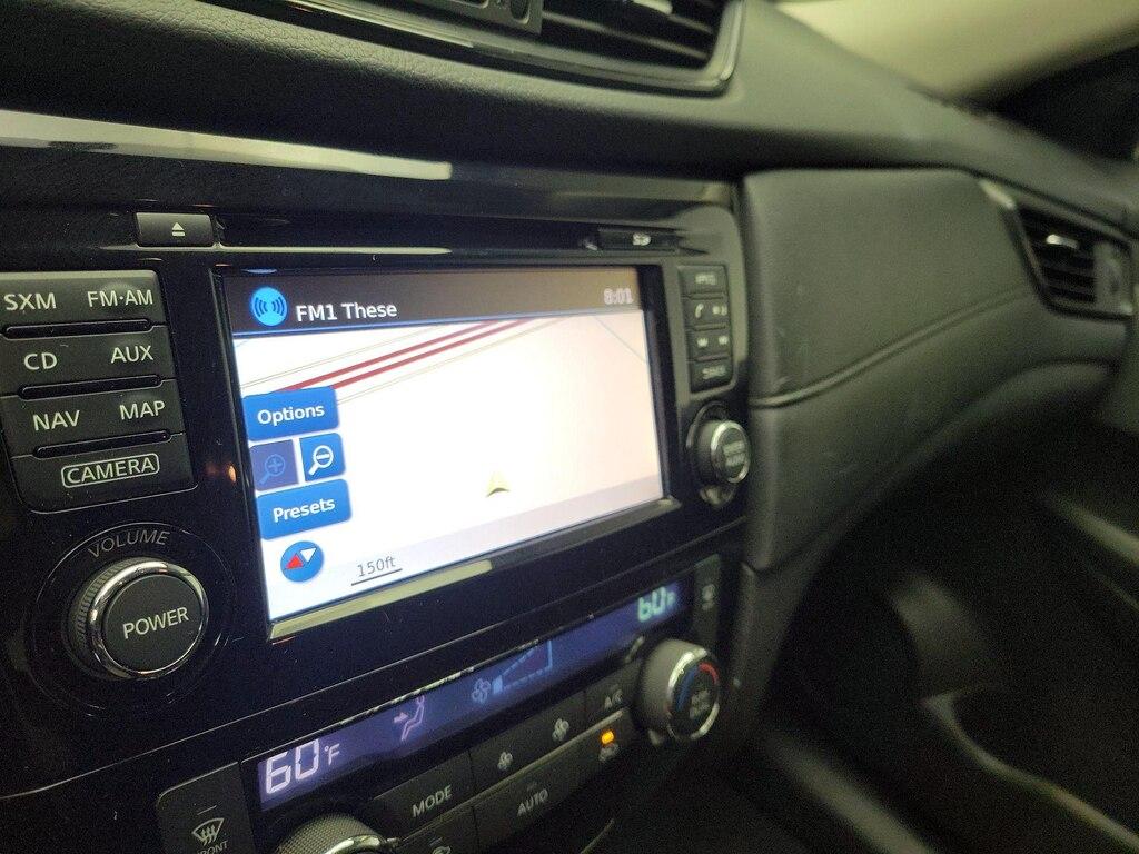 used 2017 Nissan Rogue car, priced at $16,998