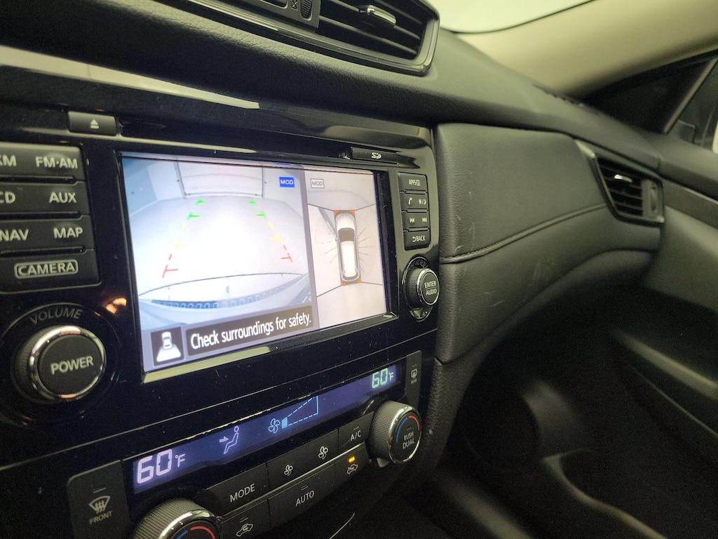 used 2017 Nissan Rogue car, priced at $16,998