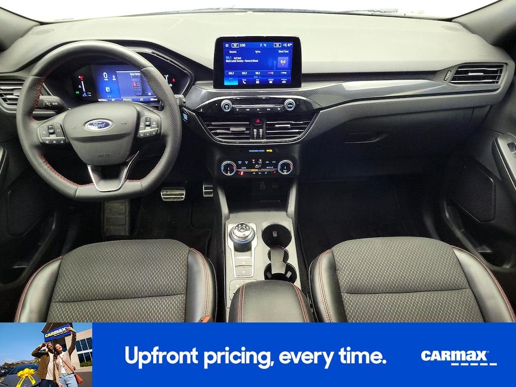 used 2024 Ford Escape car, priced at $21,998