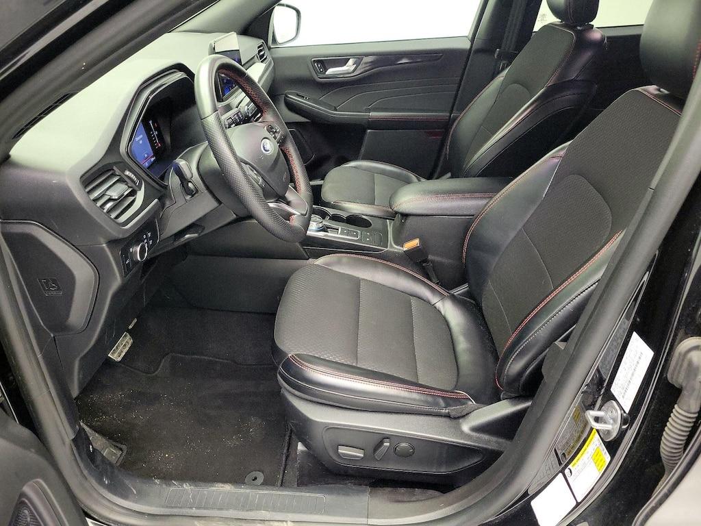 used 2024 Ford Escape car, priced at $21,998