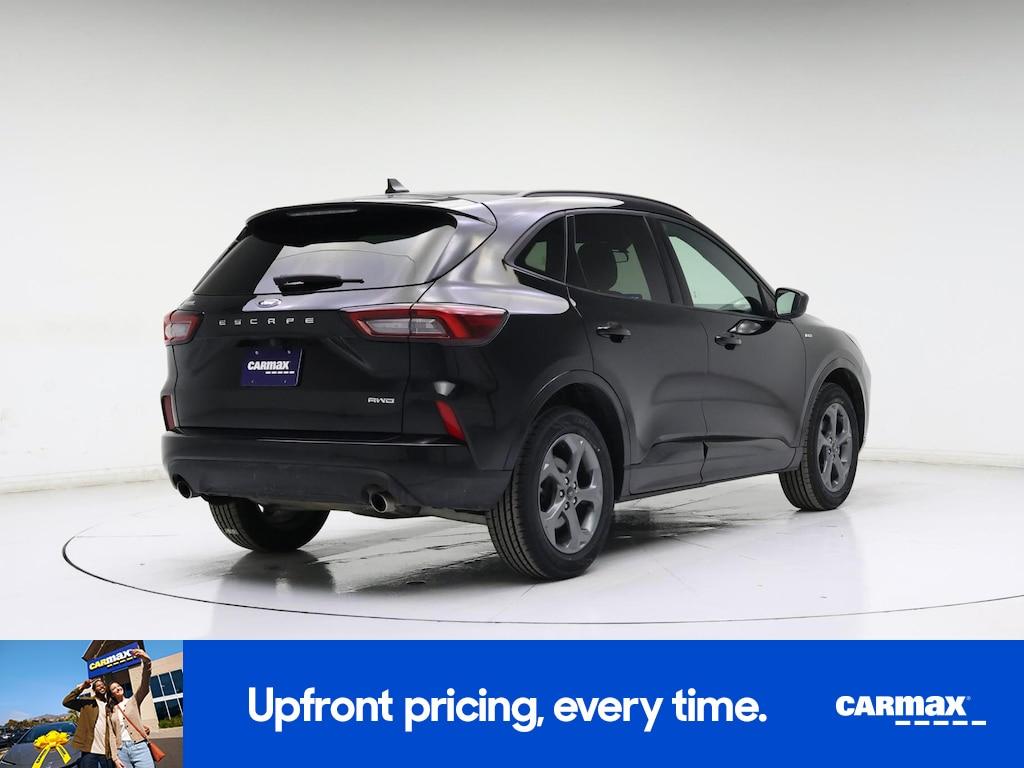 used 2024 Ford Escape car, priced at $21,998
