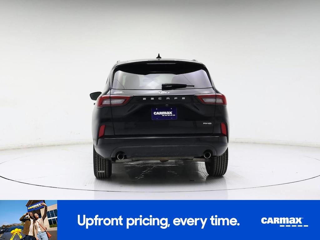 used 2024 Ford Escape car, priced at $21,998
