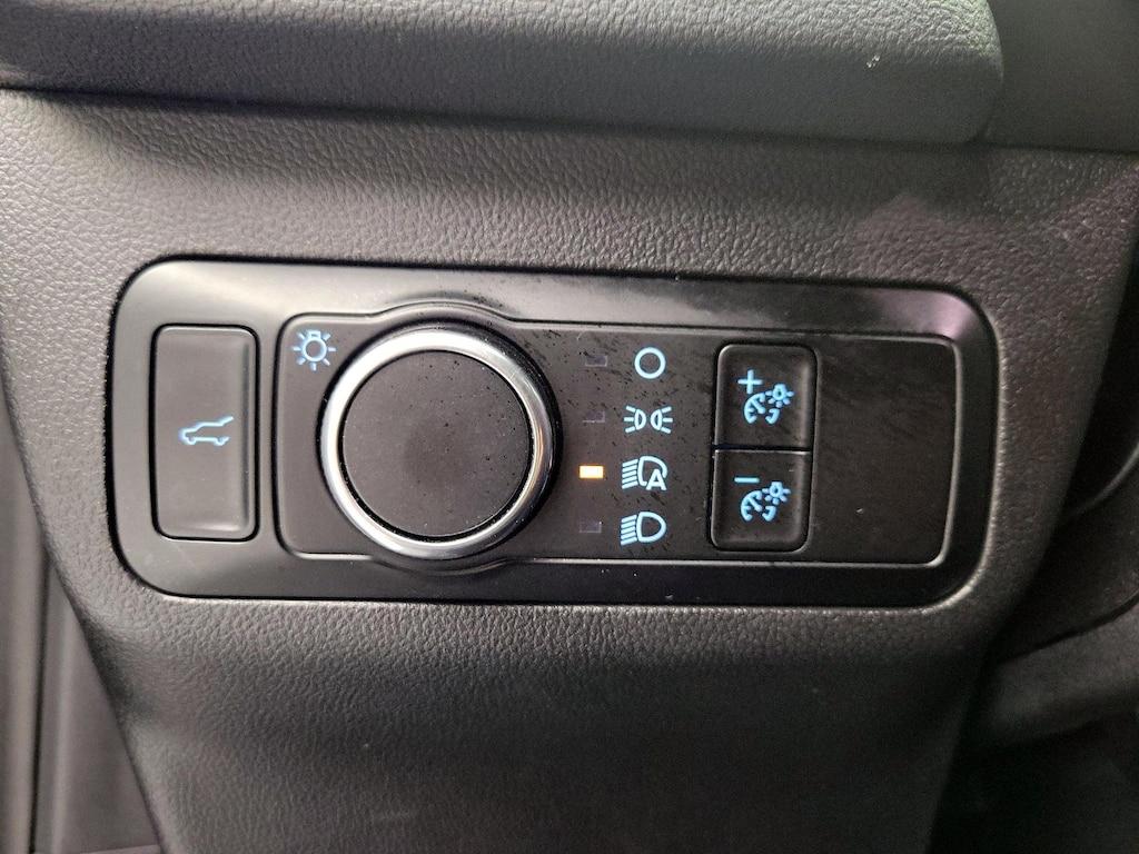 used 2024 Ford Escape car, priced at $21,998