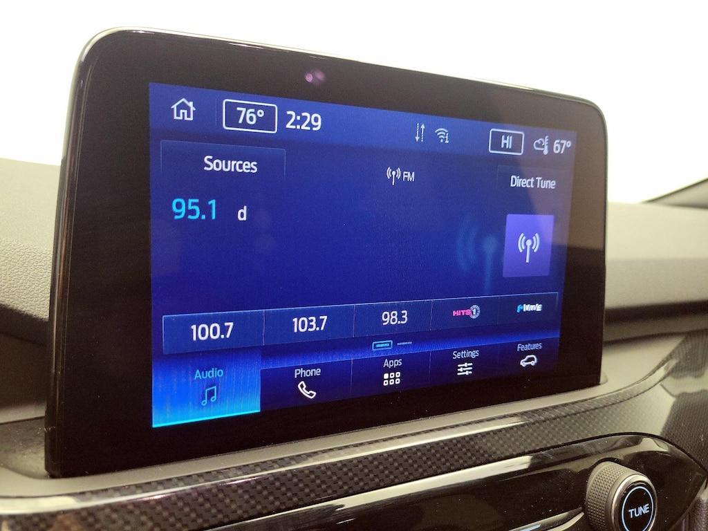 used 2024 Ford Escape car, priced at $21,998