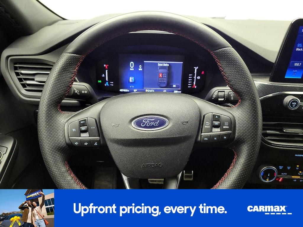 used 2024 Ford Escape car, priced at $21,998