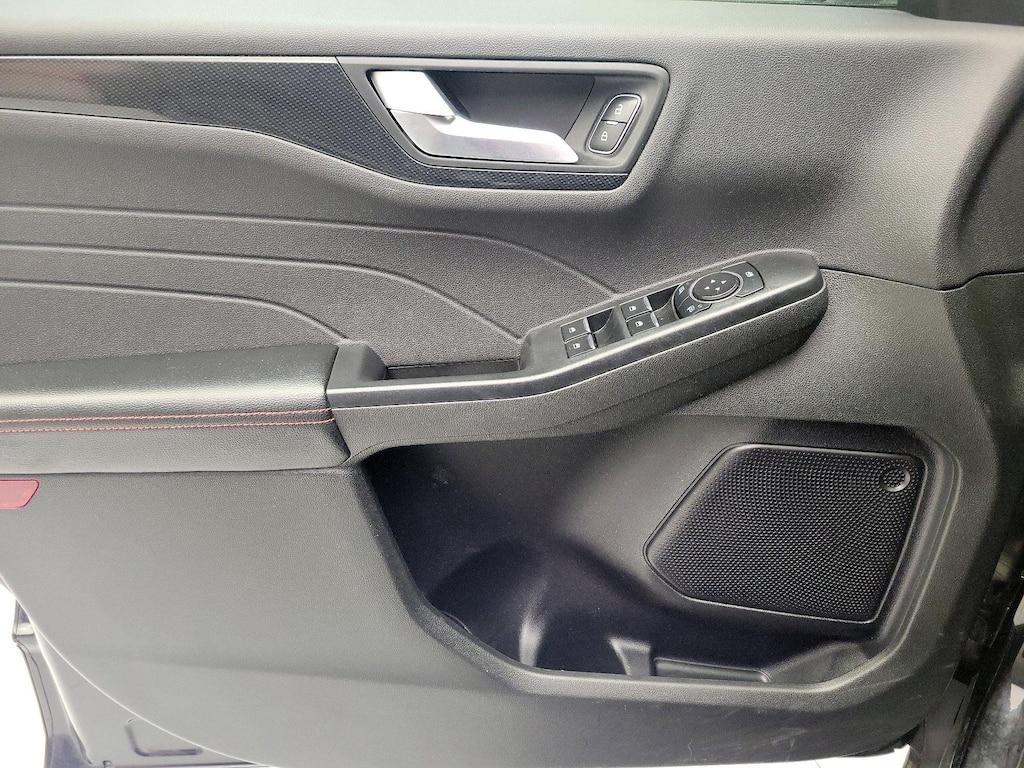 used 2024 Ford Escape car, priced at $21,998