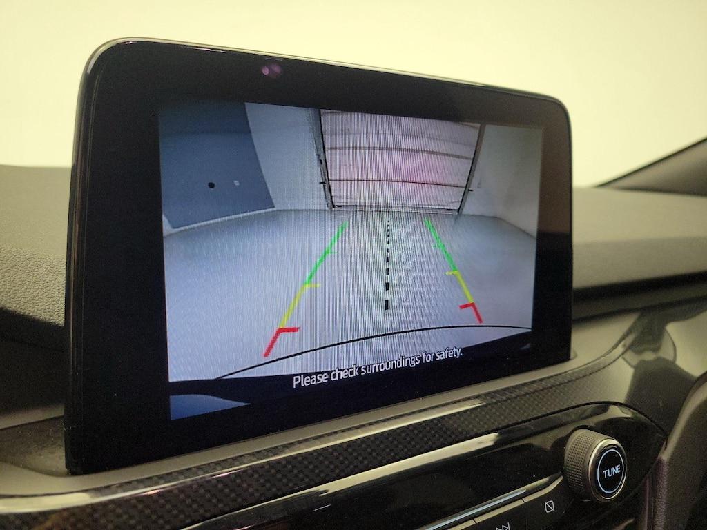 used 2024 Ford Escape car, priced at $21,998