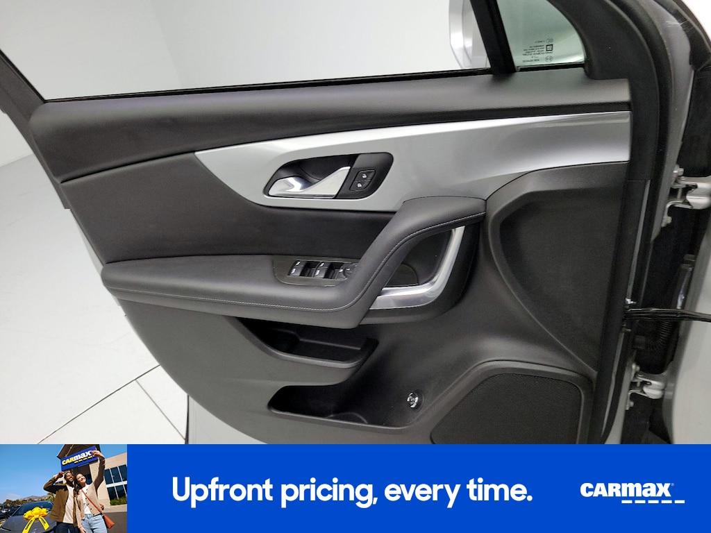 used 2020 Chevrolet Blazer car, priced at $20,998