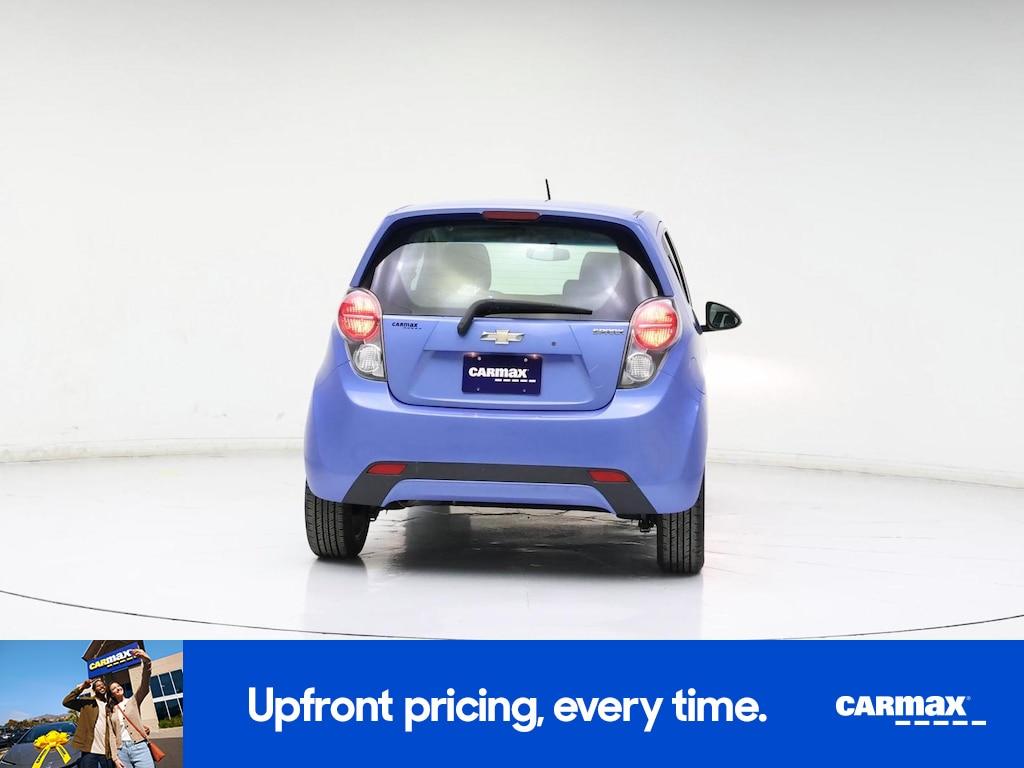 used 2014 Chevrolet Spark car, priced at $10,998