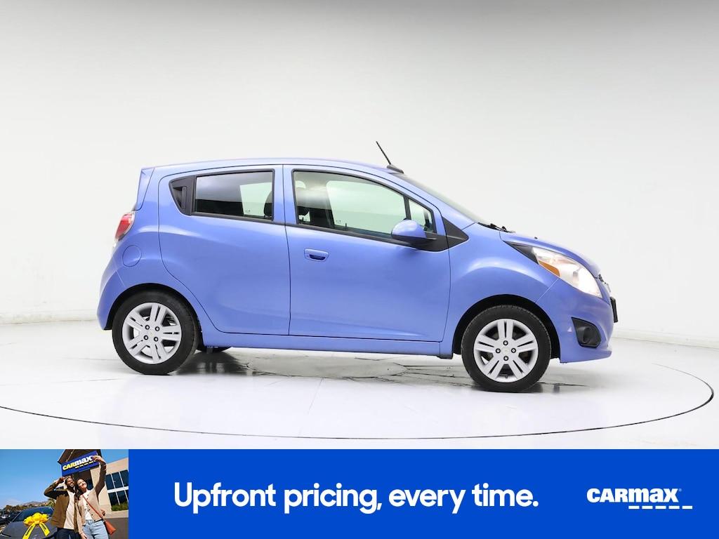 used 2014 Chevrolet Spark car, priced at $10,998