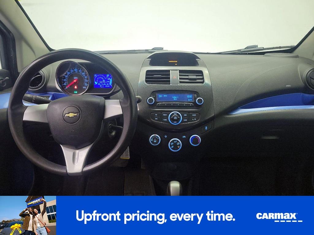 used 2014 Chevrolet Spark car, priced at $10,998