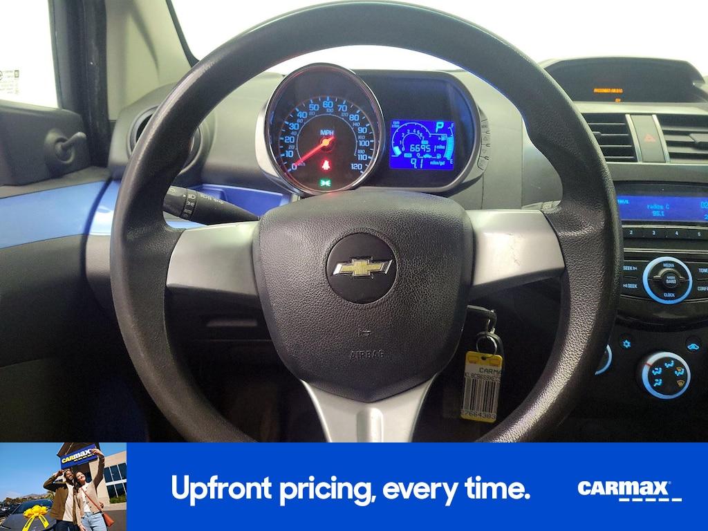 used 2014 Chevrolet Spark car, priced at $10,998