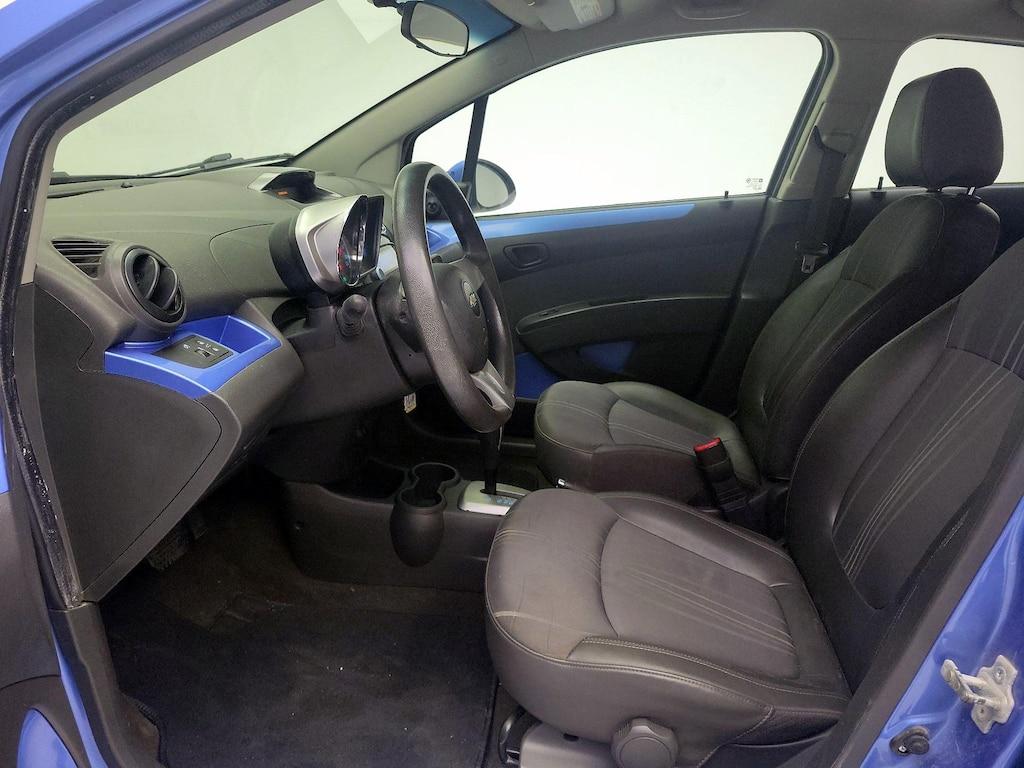 used 2014 Chevrolet Spark car, priced at $10,998