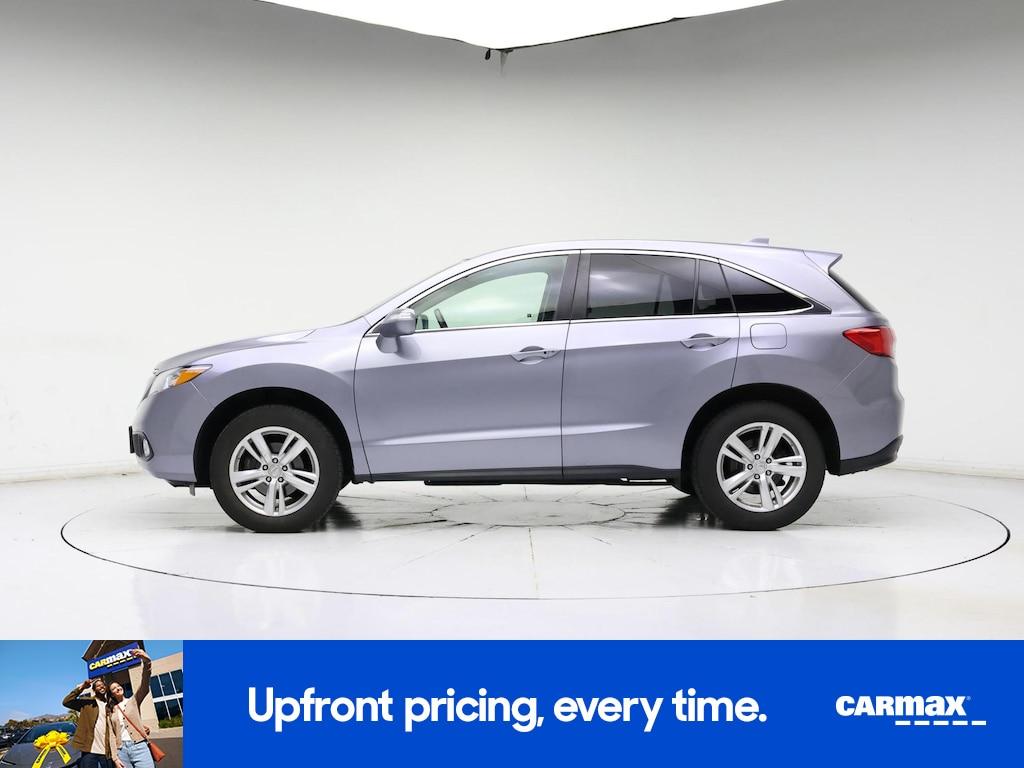 used 2015 Acura RDX car, priced at $18,998