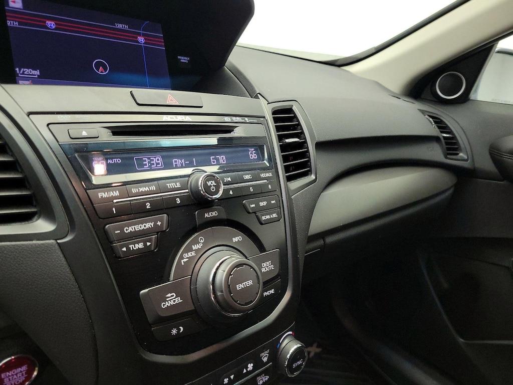 used 2015 Acura RDX car, priced at $18,998