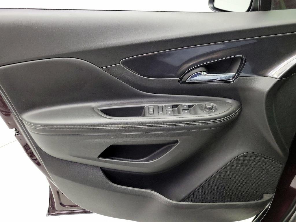 used 2018 Buick Encore car, priced at $19,998