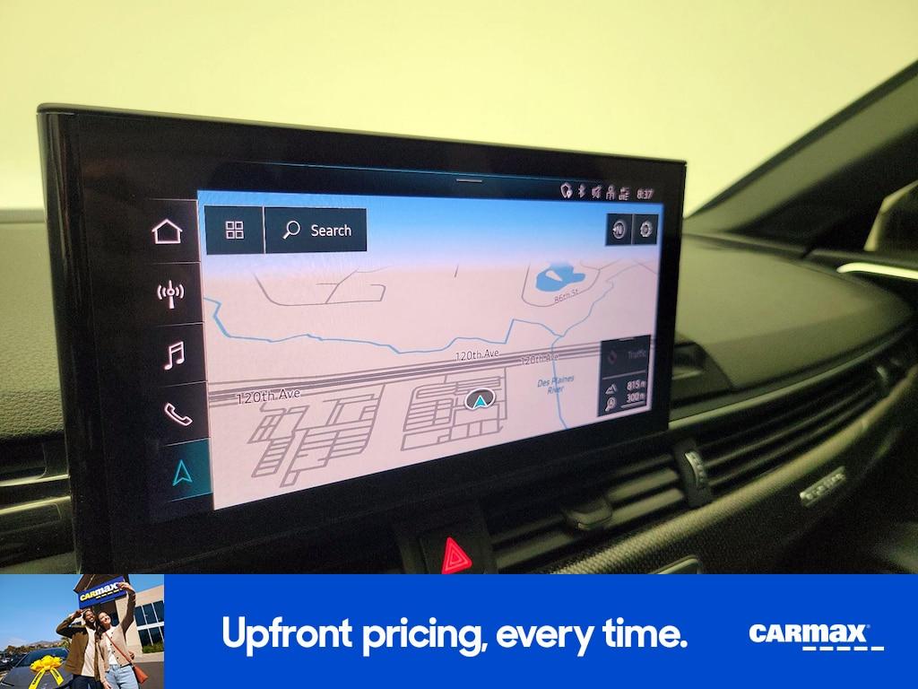 used 2021 Audi S4 car, priced at $38,998