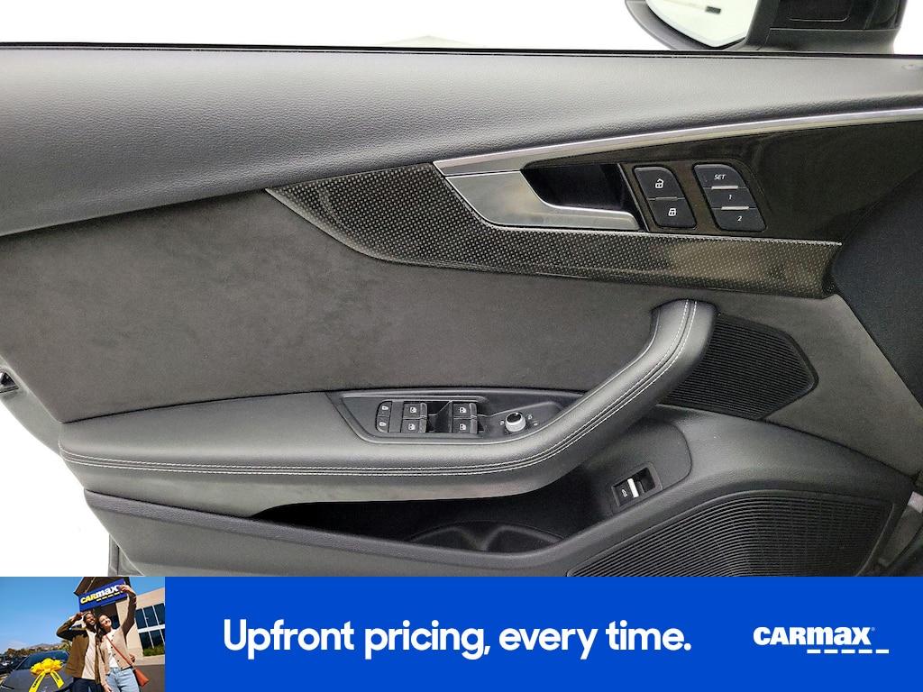 used 2021 Audi S4 car, priced at $38,998