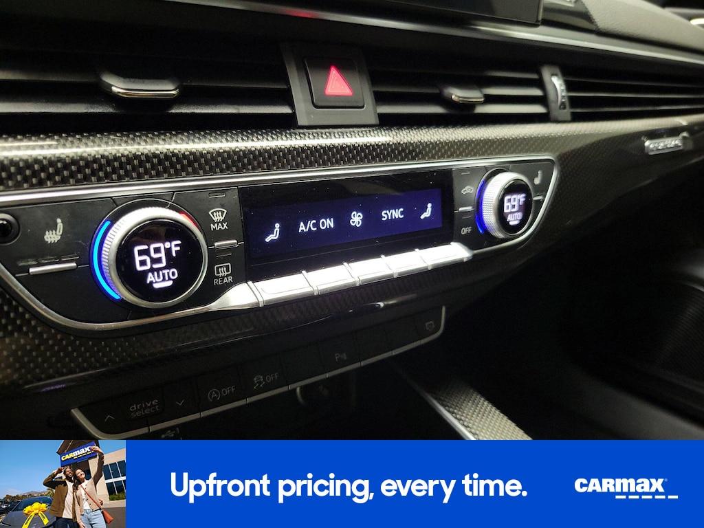 used 2021 Audi S4 car, priced at $38,998
