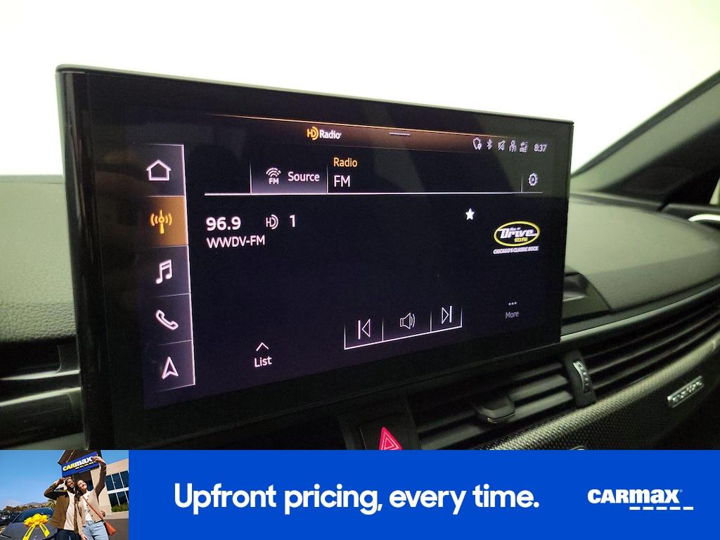 used 2021 Audi S4 car, priced at $38,998