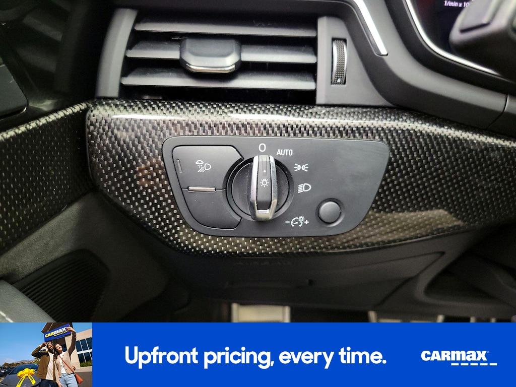 used 2021 Audi S4 car, priced at $38,998