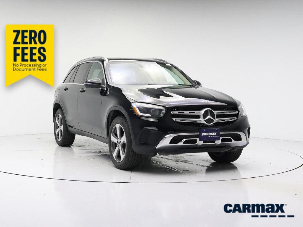 used 2022 Mercedes-Benz GLC 300 car, priced at $30,998