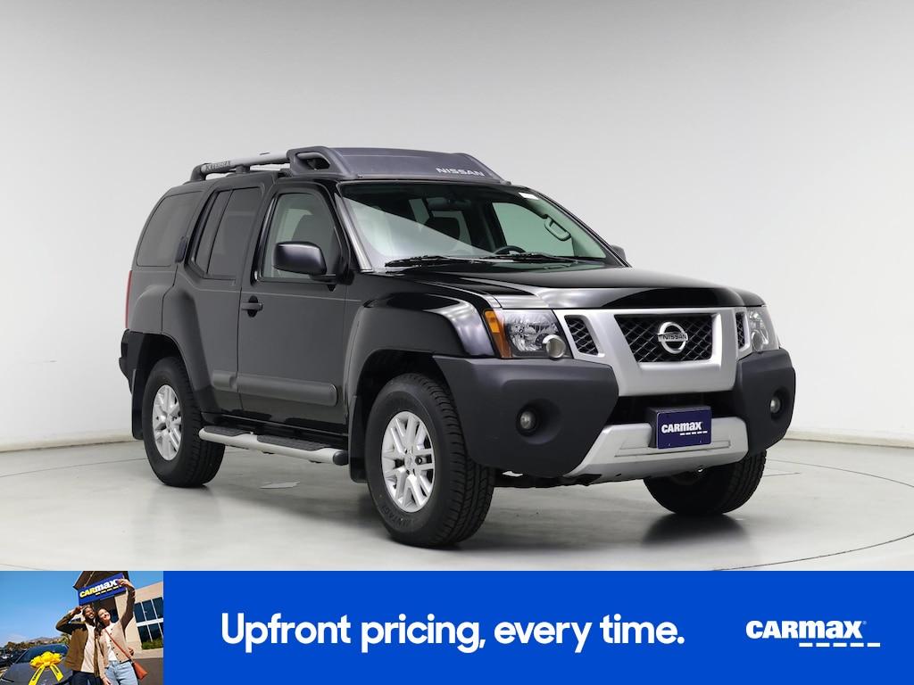 used 2014 Nissan Xterra car, priced at $18,998