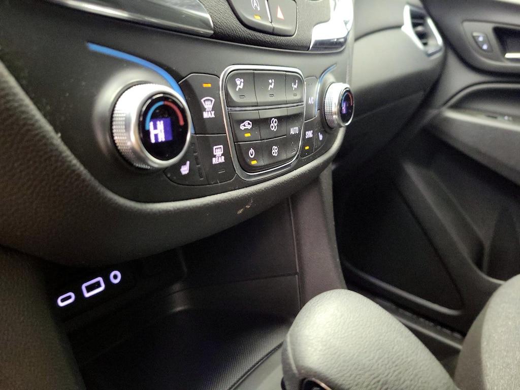 used 2024 Chevrolet Equinox car, priced at $23,998