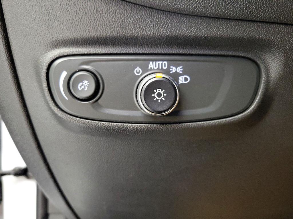 used 2024 Chevrolet Equinox car, priced at $23,998