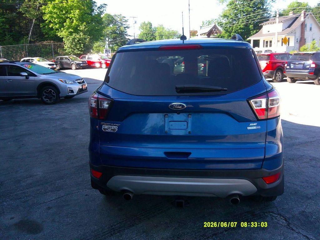 used 2017 Ford Escape car, priced at $8,900