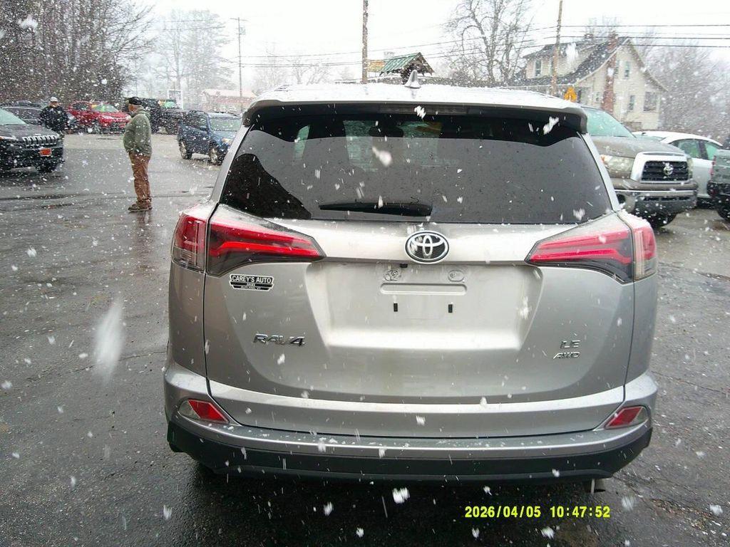 used 2018 Toyota RAV4 car, priced at $12,900