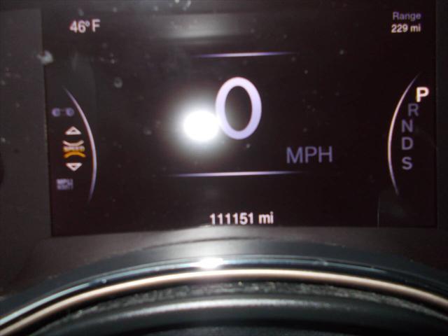 2015 Gray Jeep Grand Cherokee