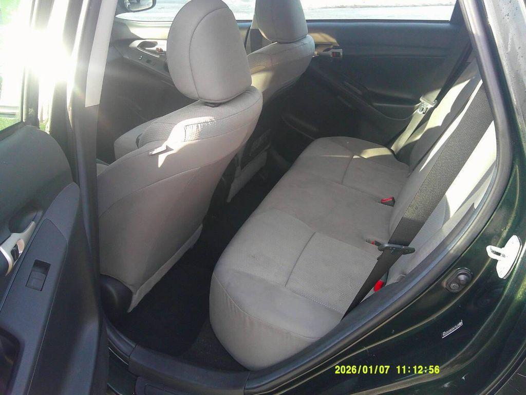 used 2012 Toyota Matrix car, priced at $9,900