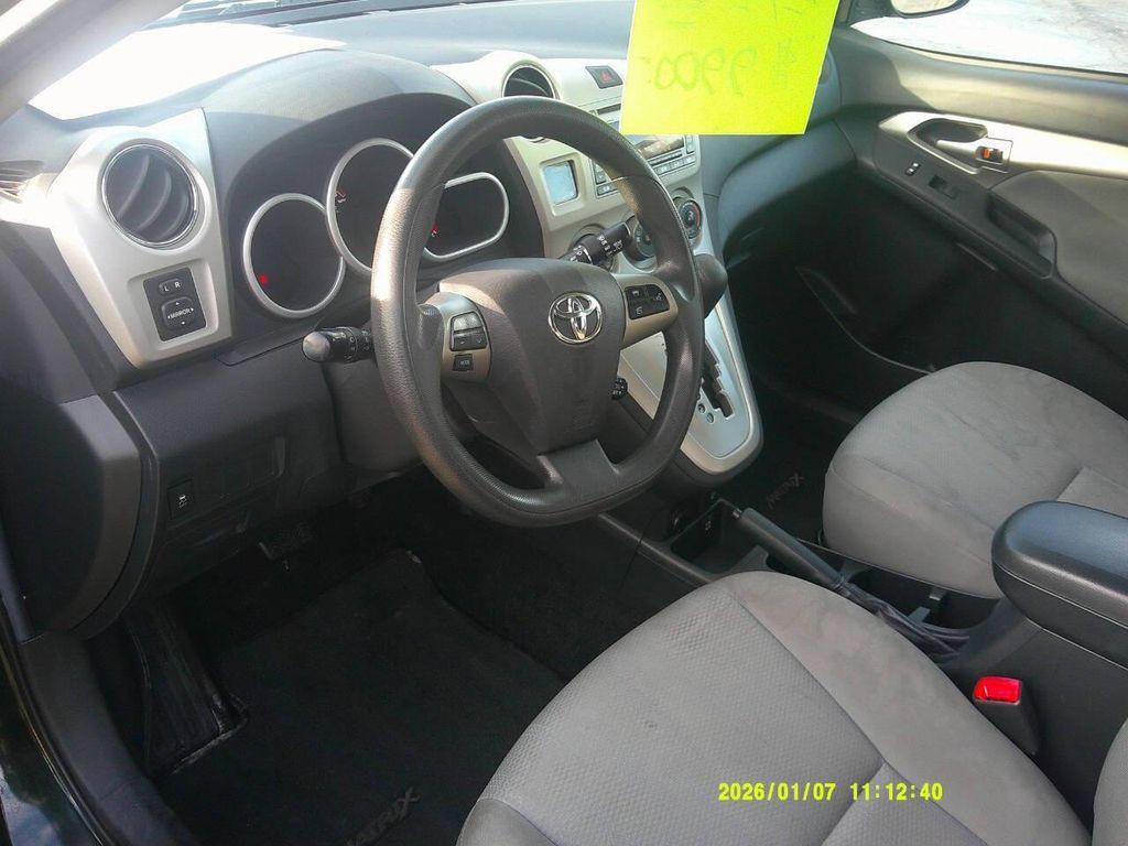 used 2012 Toyota Matrix car, priced at $9,900