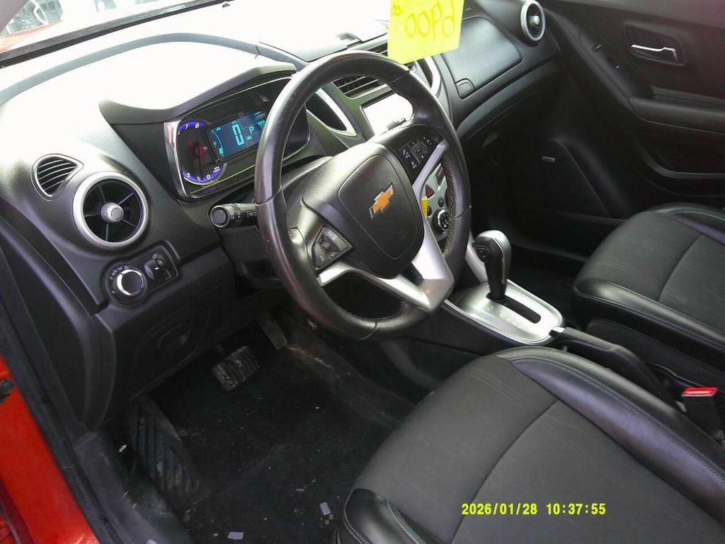 used 2015 Chevrolet Trax car, priced at $6,900