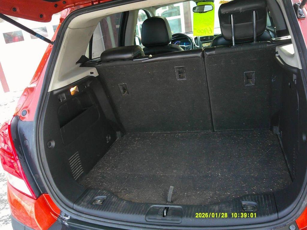 used 2015 Chevrolet Trax car, priced at $6,900