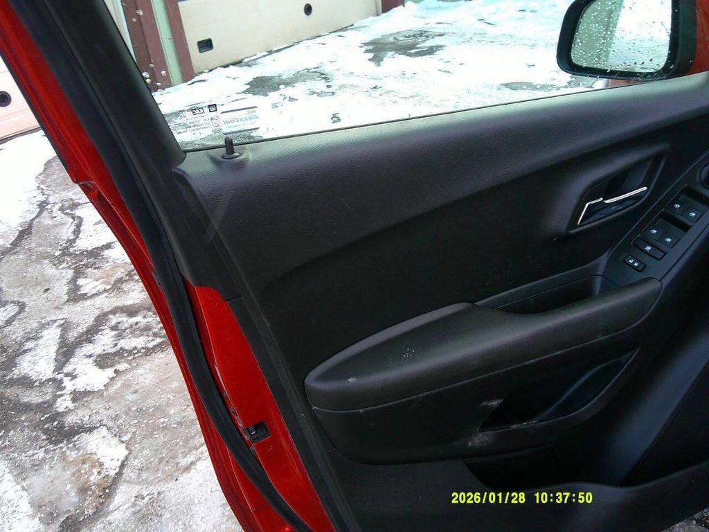 used 2015 Chevrolet Trax car, priced at $6,900