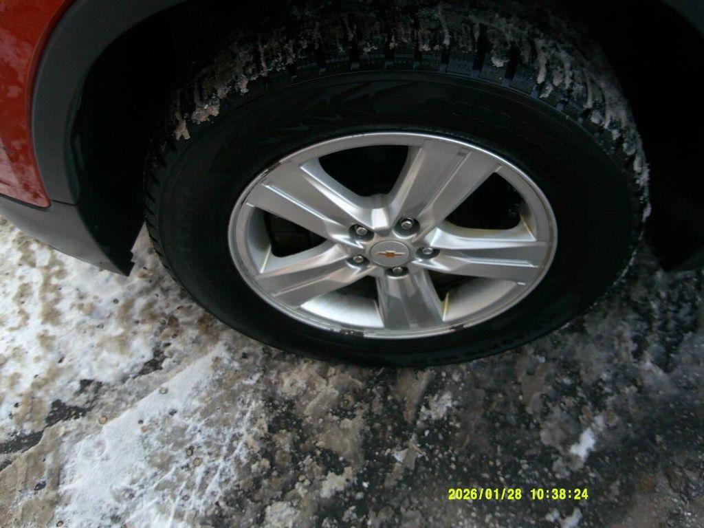 used 2015 Chevrolet Trax car, priced at $6,900