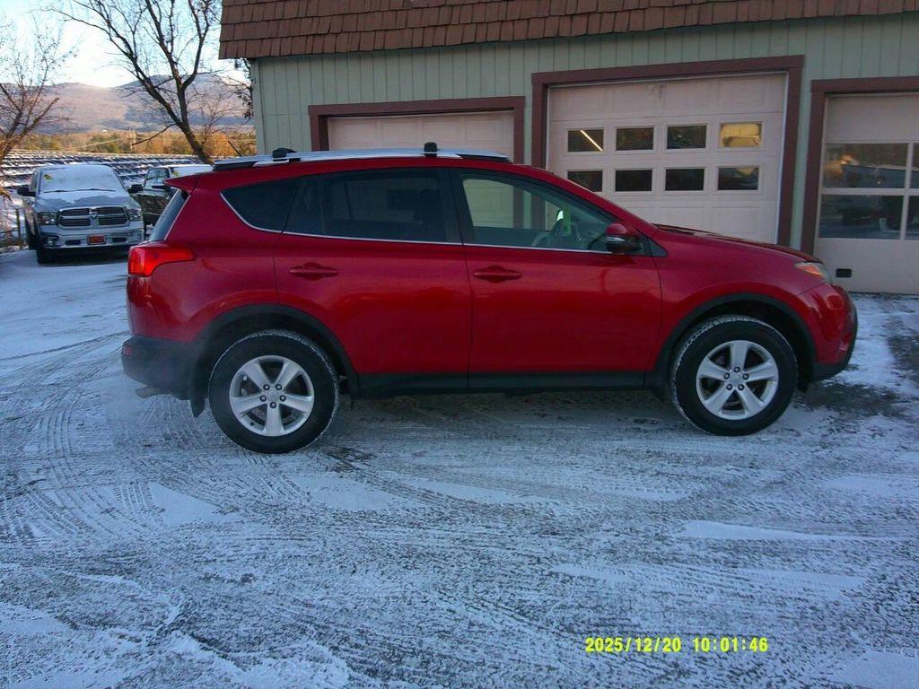 used 2013 Toyota RAV4 car, priced at $10,900