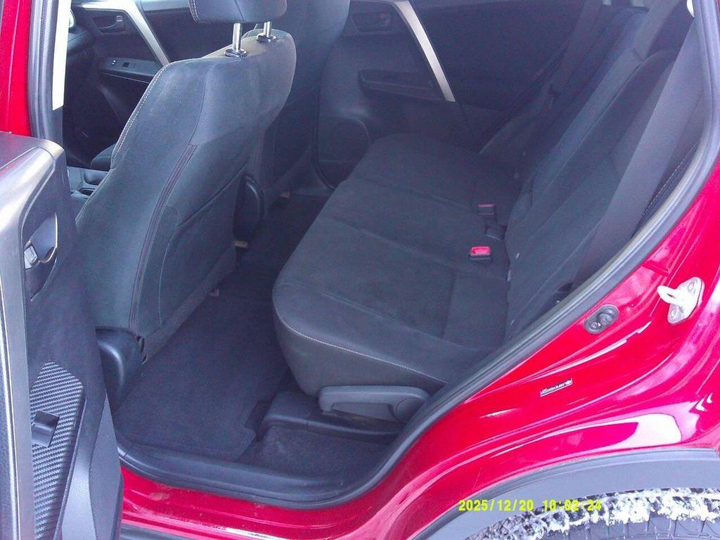 used 2013 Toyota RAV4 car, priced at $10,900