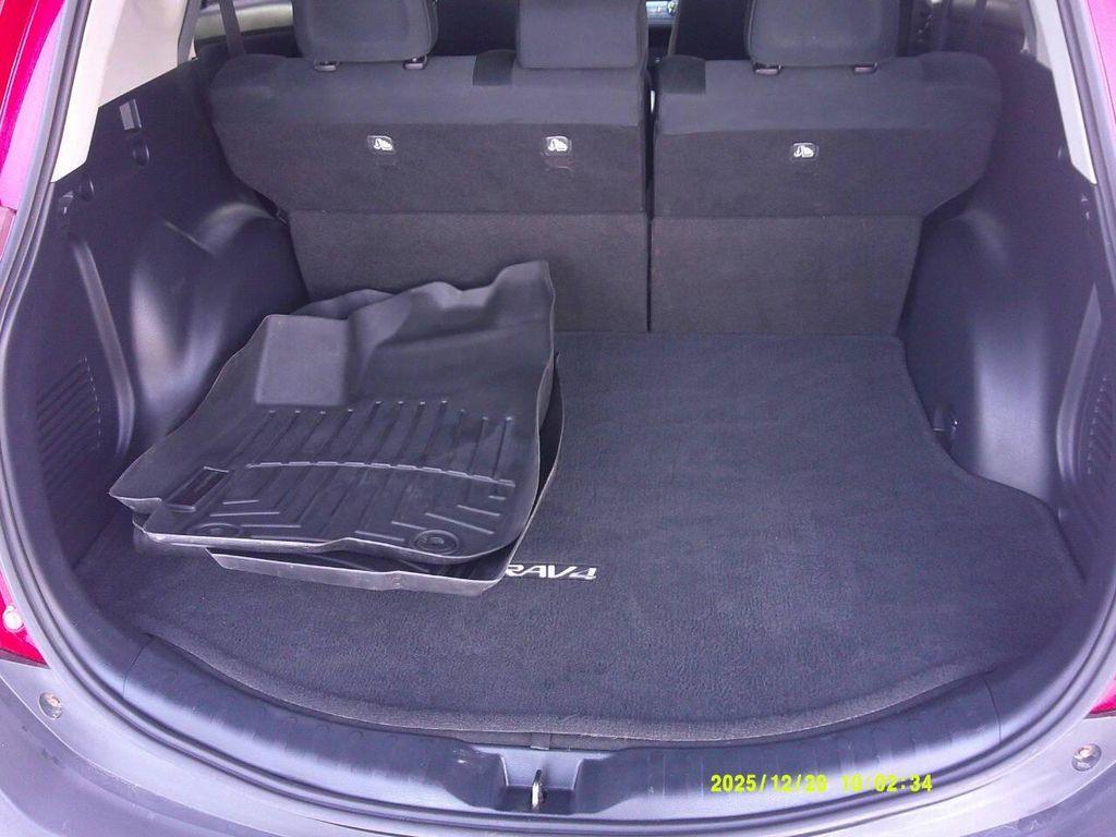 used 2013 Toyota RAV4 car, priced at $10,900