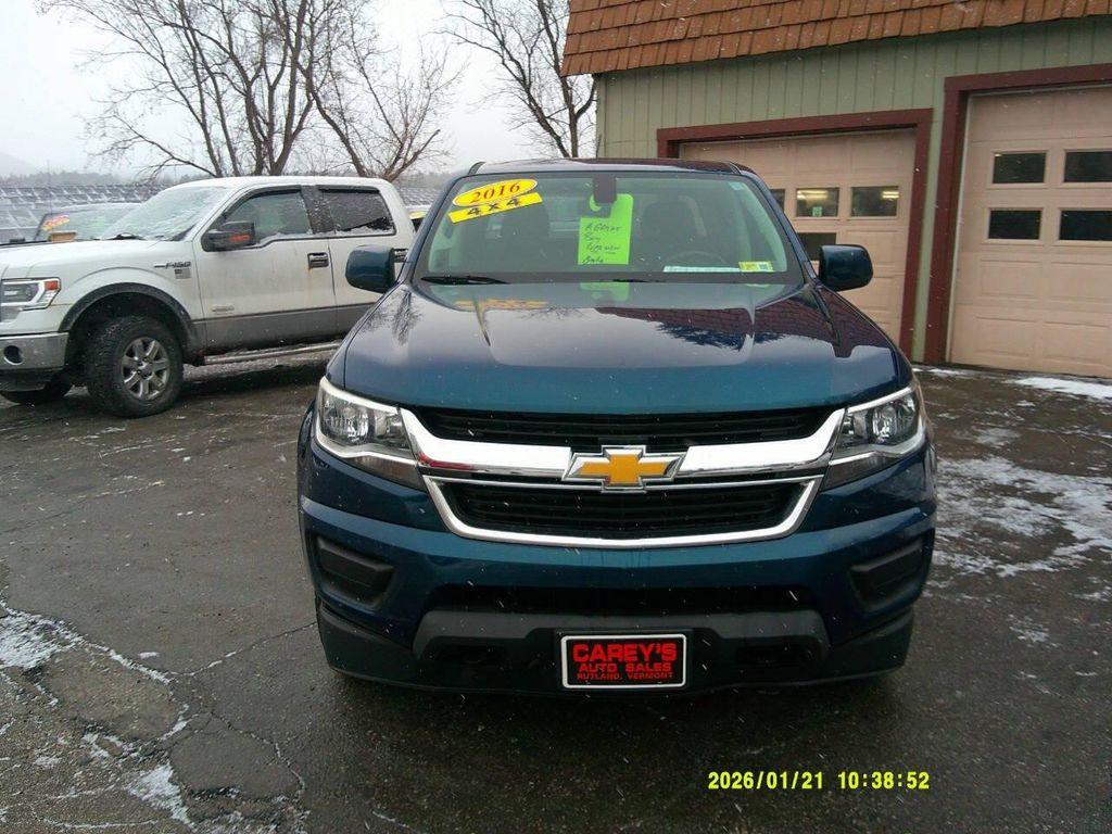used 2019 Chevrolet Colorado car, priced at $19,900