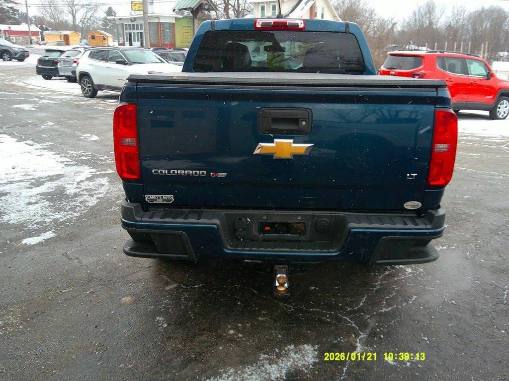 used 2019 Chevrolet Colorado car, priced at $19,900