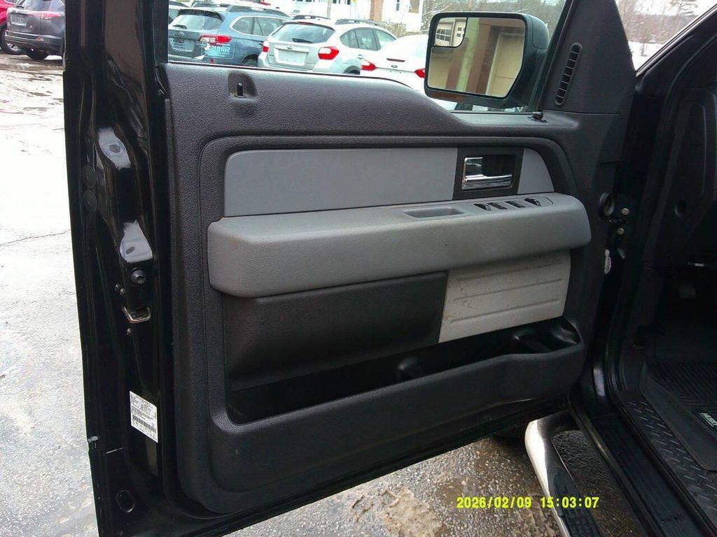 used 2012 Ford F-150 car, priced at $10,900