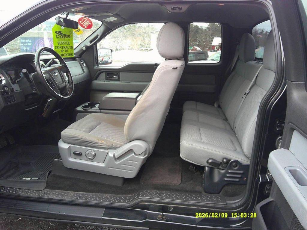 used 2012 Ford F-150 car, priced at $10,900