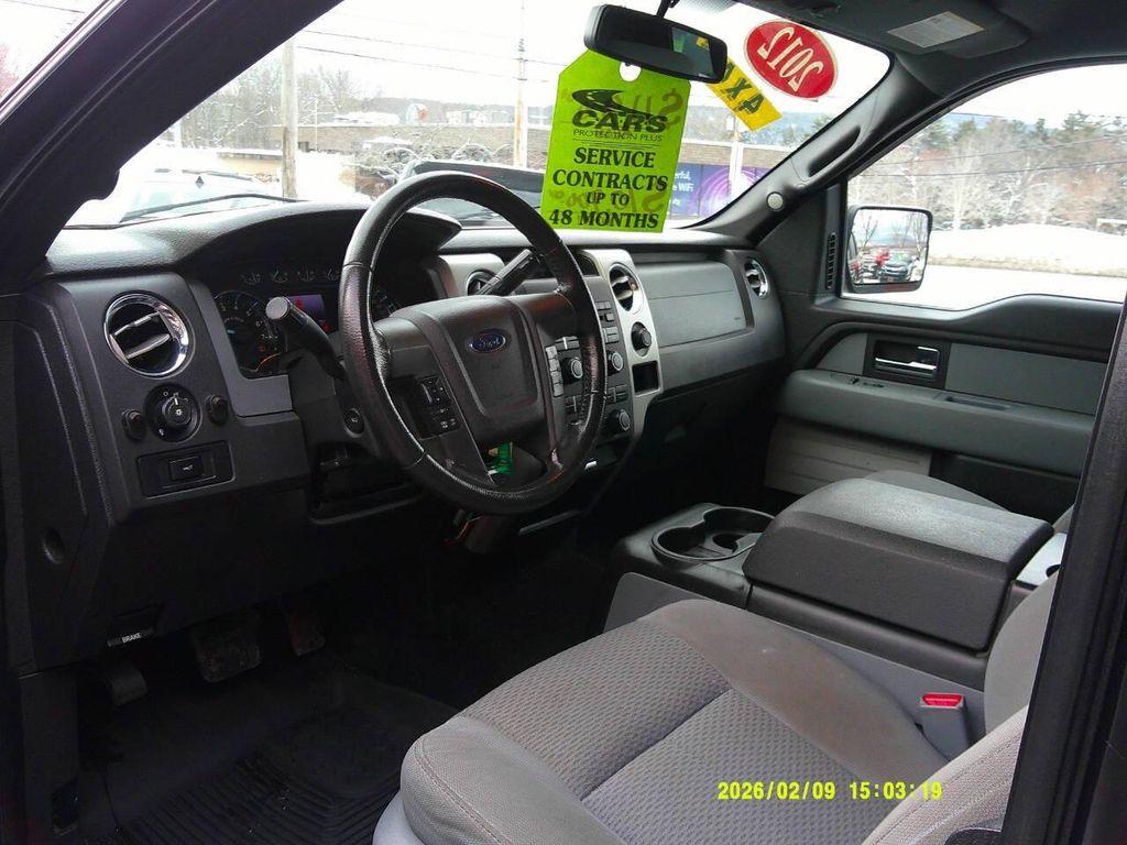 used 2012 Ford F-150 car, priced at $10,900