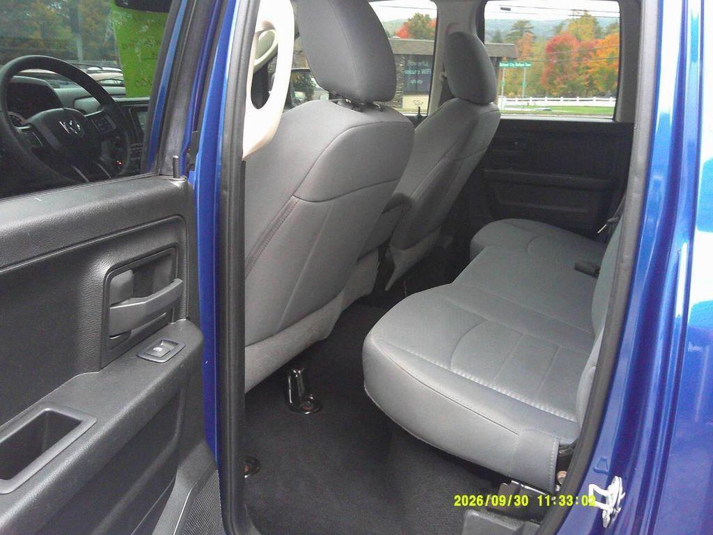 used 2019 Ram 1500 car, priced at $18,900