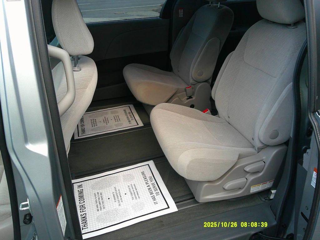 used 2016 Toyota Sienna car, priced at $15,900