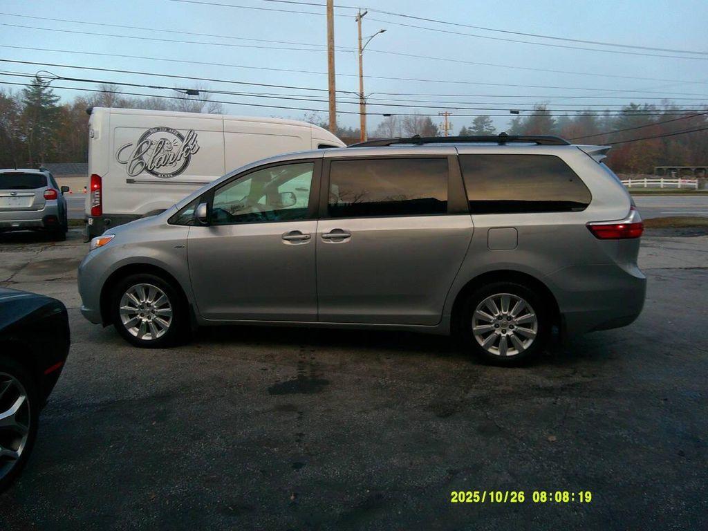 used 2016 Toyota Sienna car, priced at $15,900